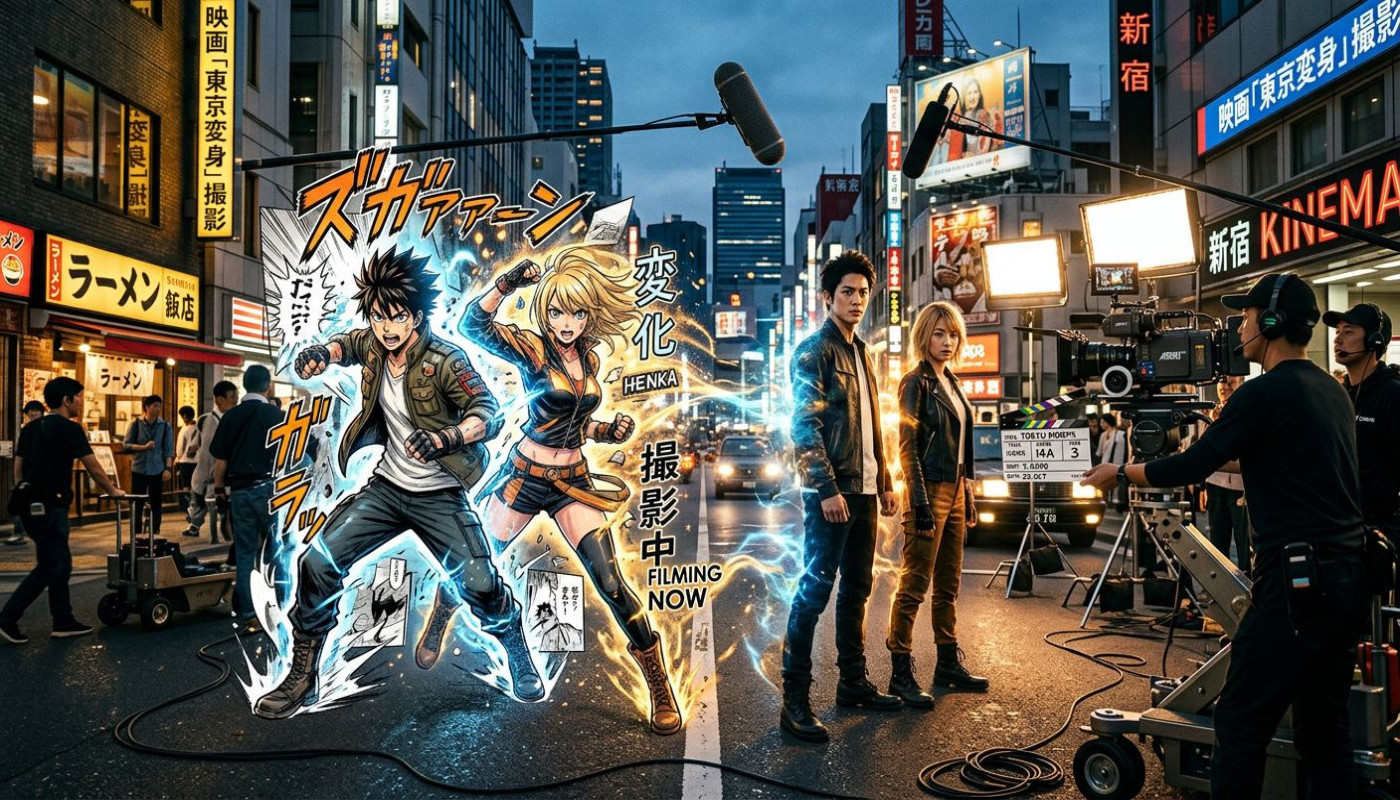 Comment les adaptations de mangas influencent-elles les tendances cinématographiques actuelles ?