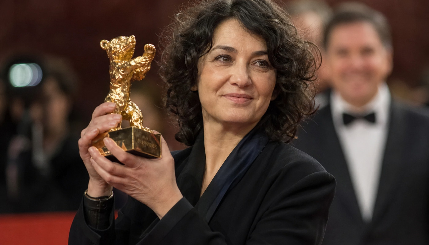 L’Ours d’or décerné à Bad Luck Banging and Looney Porn